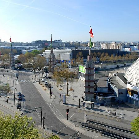 Appart'Tourisme 2 Paris Porte De Versailles Phòng bức ảnh