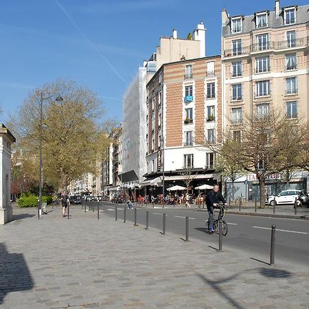 Appart'Tourisme 2 Paris Porte De Versailles Phòng bức ảnh