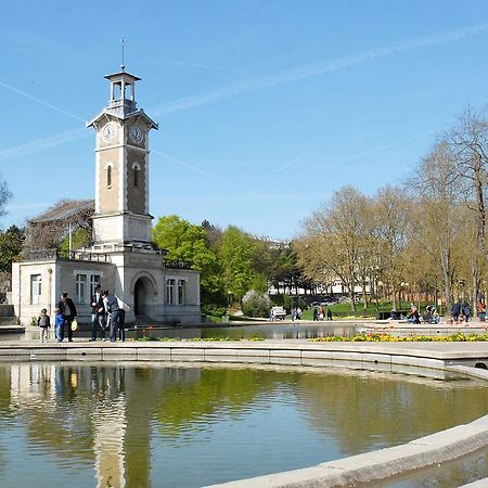 Appart'Tourisme 2 Paris Porte De Versailles Phòng bức ảnh