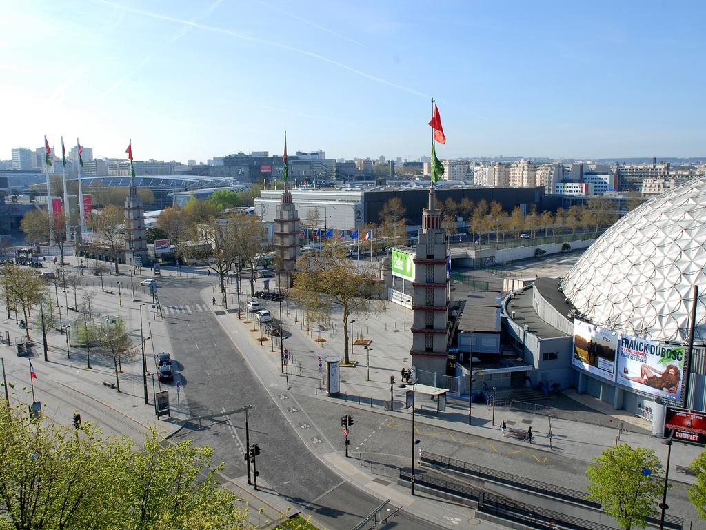 Appart'Tourisme 2 Paris Porte De Versailles Phòng bức ảnh