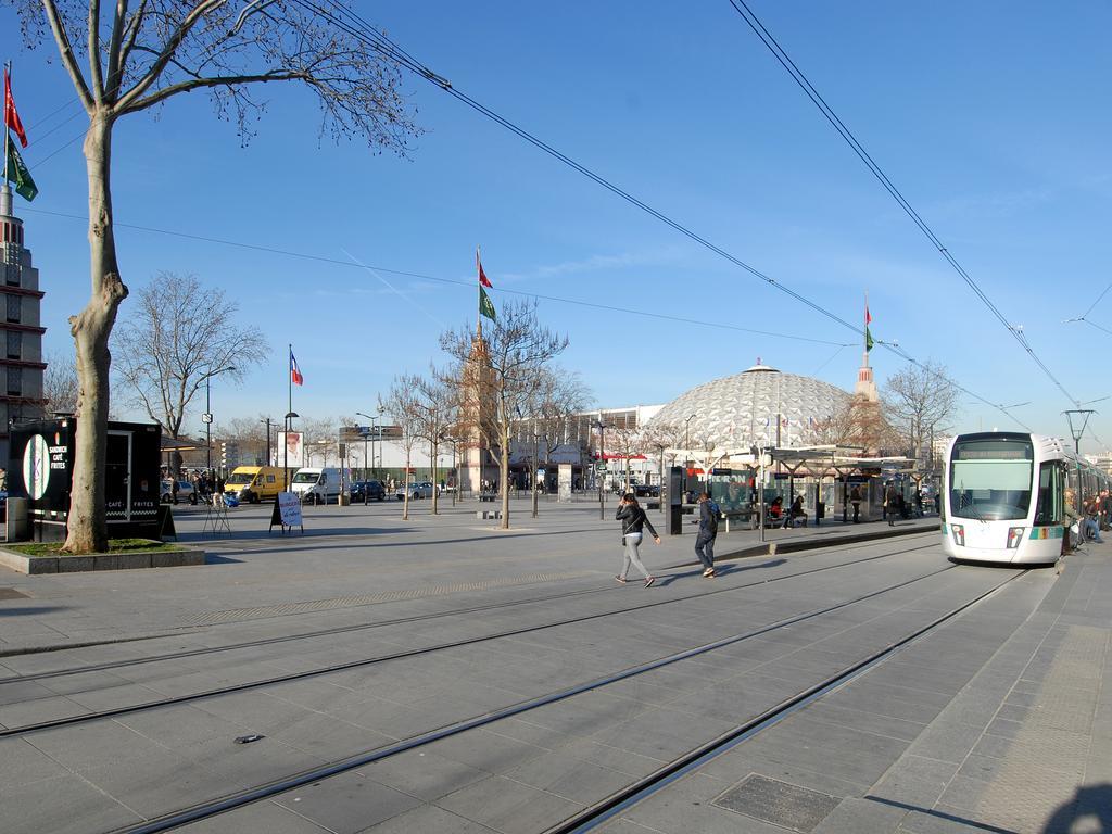 Appart'Tourisme 2 Paris Porte De Versailles Phòng bức ảnh