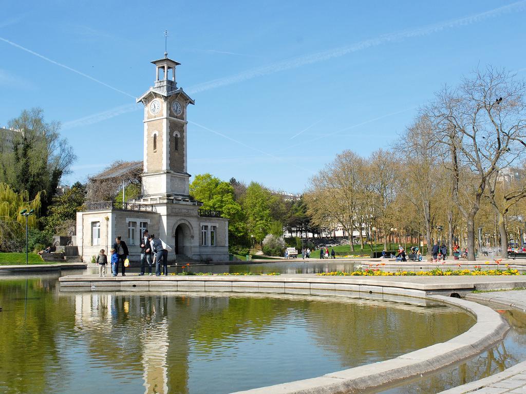 Appart'Tourisme 2 Paris Porte De Versailles Phòng bức ảnh